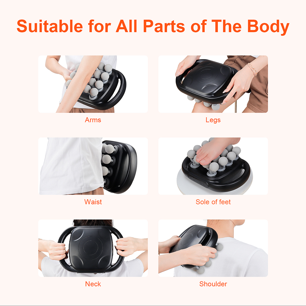 16-Head Fascia Gun High-Freque - đánh giá và giá Massage Gun Deep Tissue