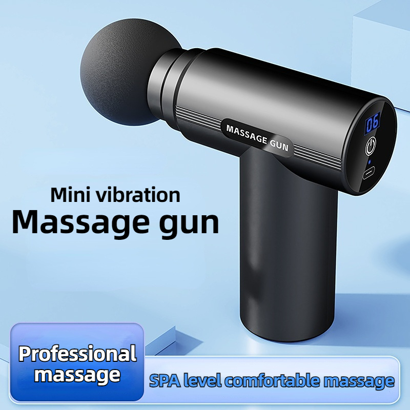 USB Mini Massage Gun Fascia Ma - đánh giá và giá Massage Gun Deep Tissue