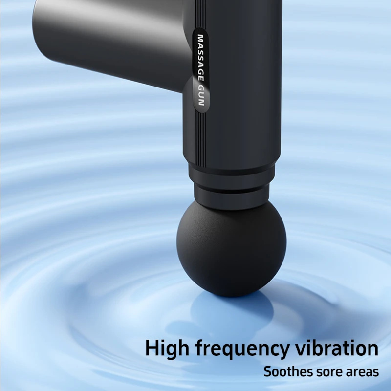 USB Mini Massage Gun Fascia Ma - đánh giá và giá Massage Gun Deep Tissue