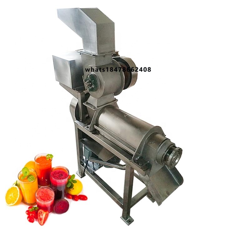 Industrial Screw Juicer Cold P - đánh giá và giá Cold Press Juicer