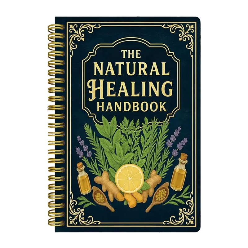 Natural Therapy Handbook, an E - đánh giá và giá Health & Wellness Expo 2025