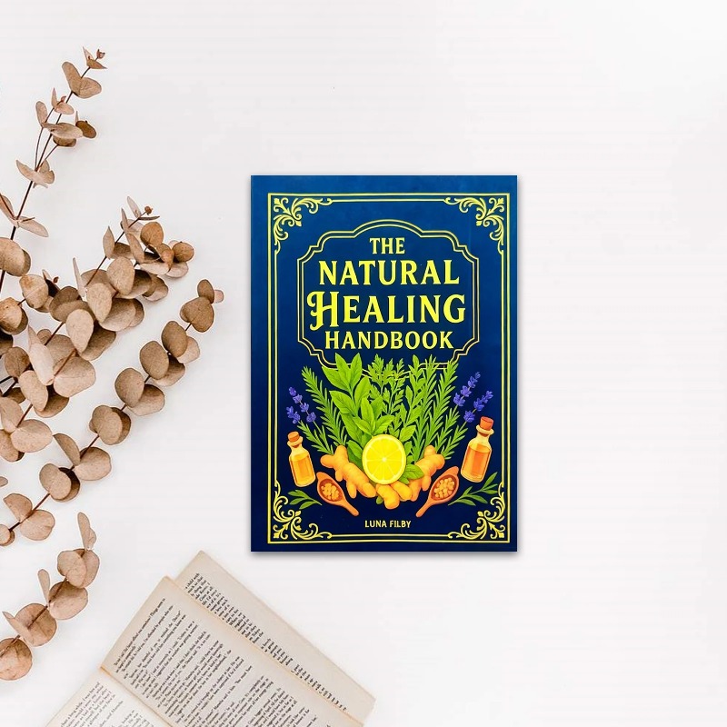 Natural Therapy Handbook, an E - đánh giá và giá Health & Wellness Expo 2025