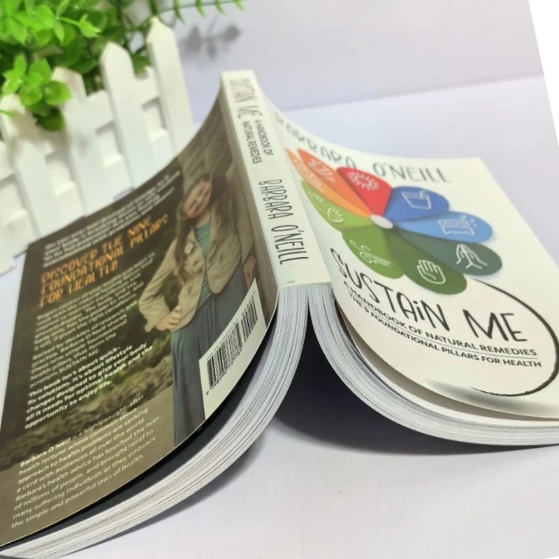 Sustain Me English Paperback b - đánh giá và giá Health With Wellness