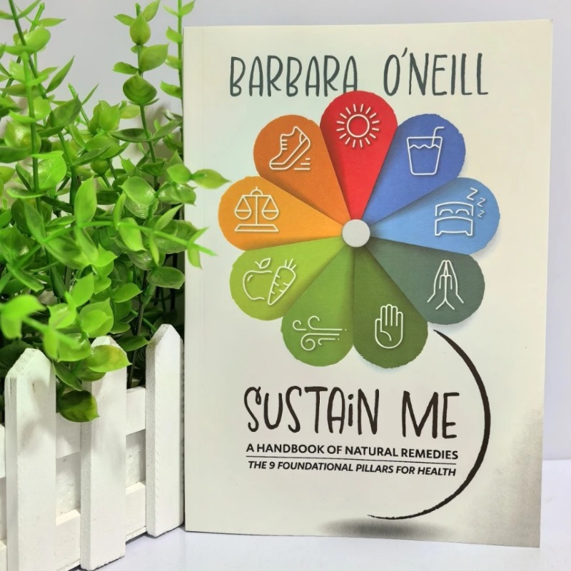 Sustain Me English Paperback b - đánh giá và giá Health With Wellness