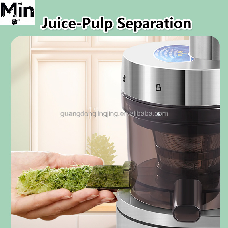 Favorable Price 1000W Commerci - đánh giá và giá Cold Press Juicer