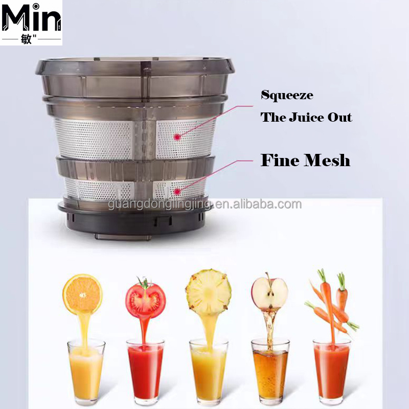 Favorable Price 1000W Commerci - đánh giá và giá Cold Press Juicer
