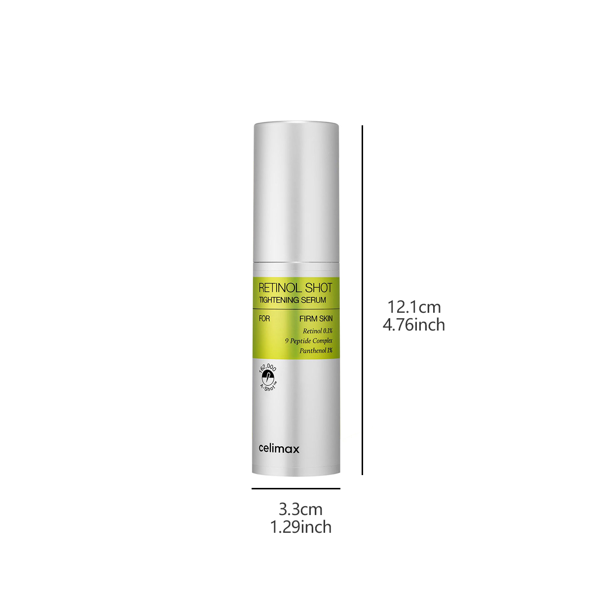 Celimax THE VITA-A RETINOL SHO - đánh giá và giá The Ordinary Serum Hyaluronic Acid