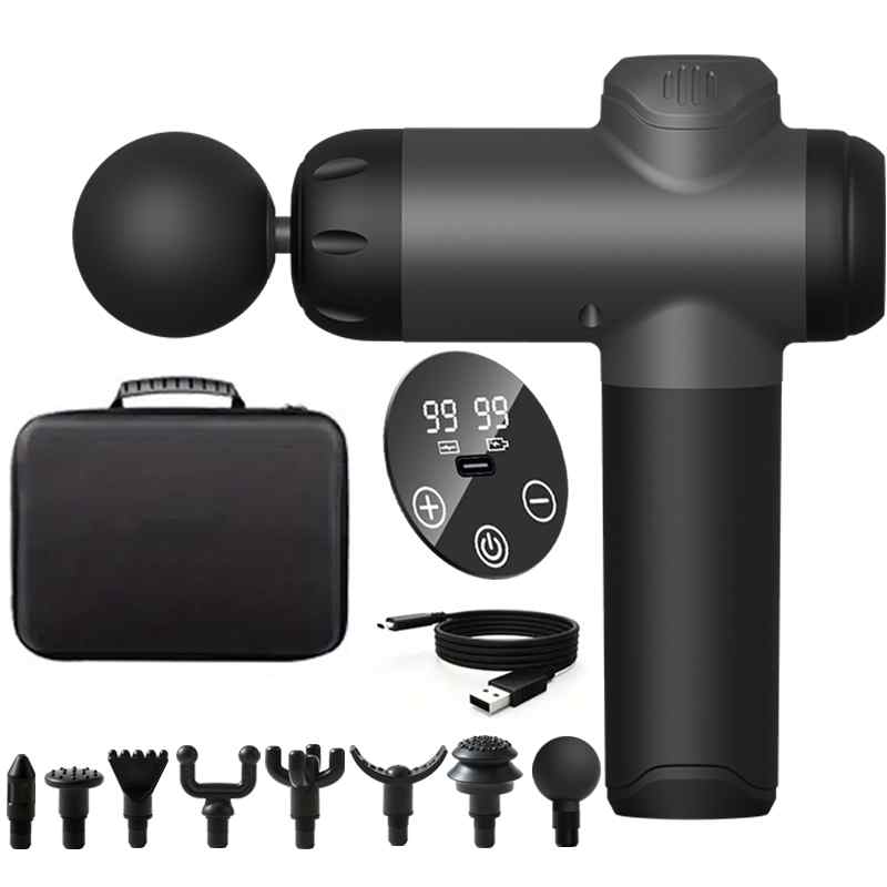99 Level Massage Gun Fascia De - đánh giá và giá Massage Gun Deep Tissue