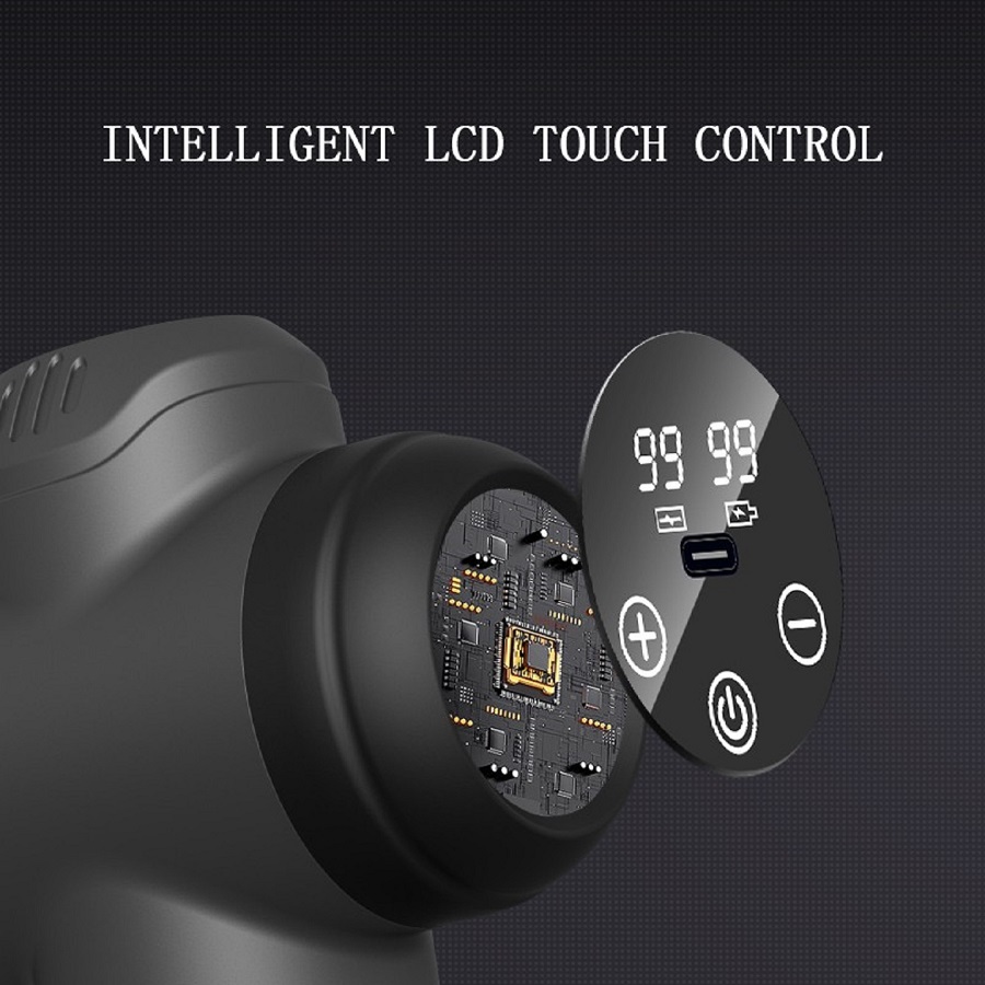 99 Level Massage Gun Fascia De - đánh giá và giá Massage Gun Deep Tissue