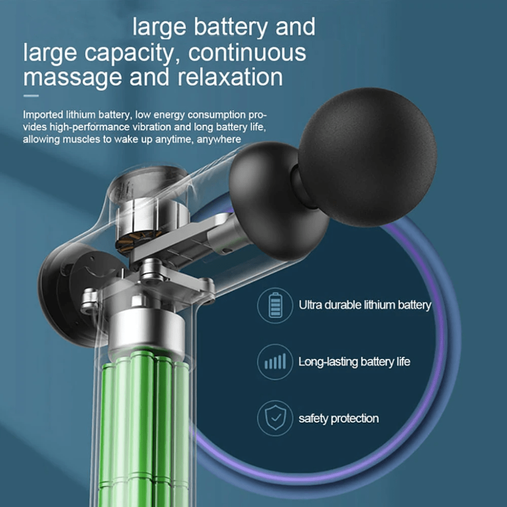 99 Level Massage Gun Fascia De - đánh giá và giá Massage Gun Deep Tissue