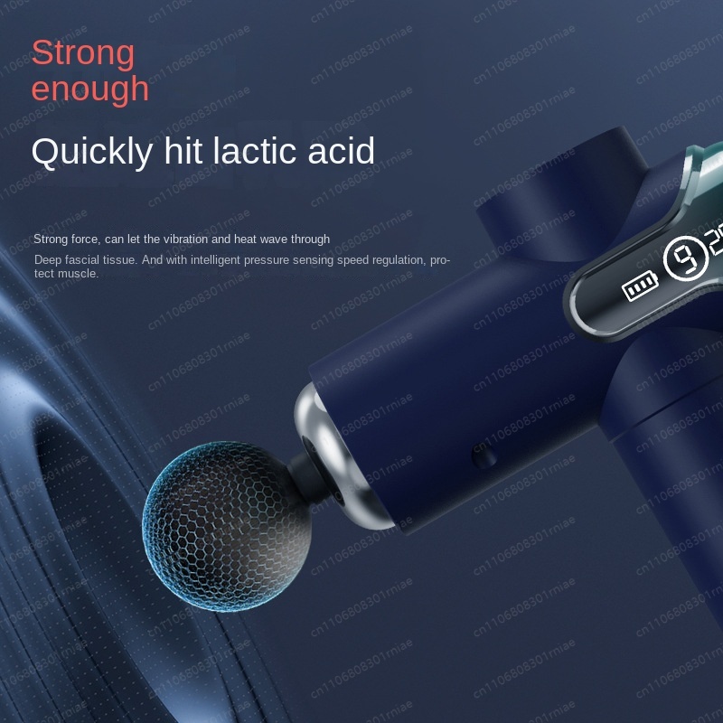 Portable Cordless Rechargeable - đánh giá và giá Massage Gun Deep Tissue