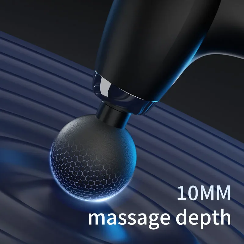 Mulit functional fascia gun wi - đánh giá và giá Massage Gun Deep Tissue