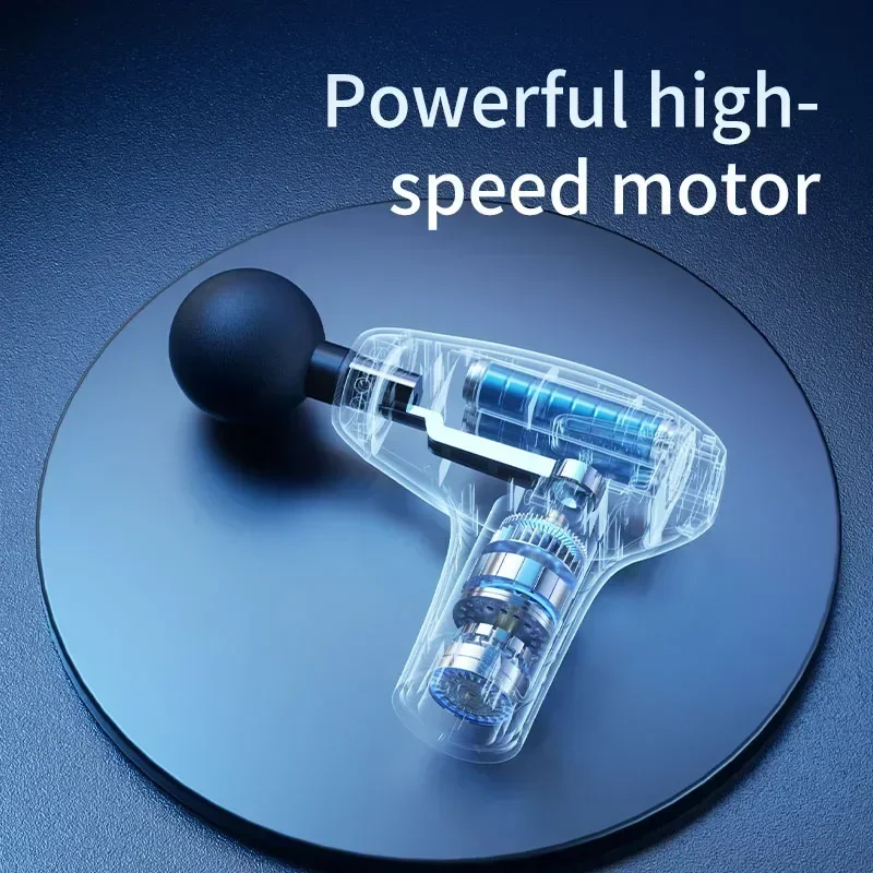 Mulit functional fascia gun wi - đánh giá và giá Massage Gun Deep Tissue