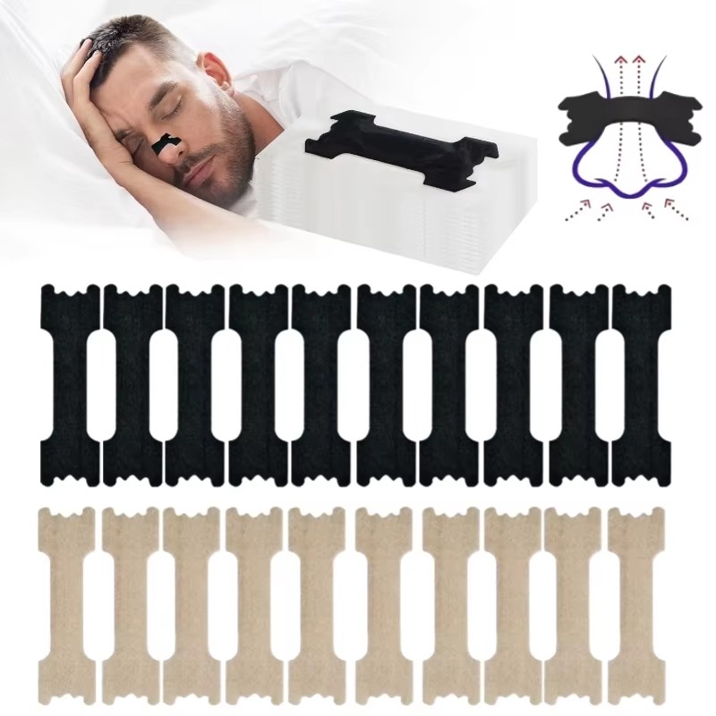 10-100pcs Anti-snoring Strips  - đánh giá và giá Health & Wellness Expo 2025
