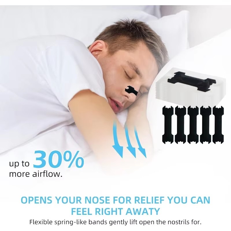 10-100pcs Anti-snoring Strips  - đánh giá và giá Health & Wellness Expo 2025