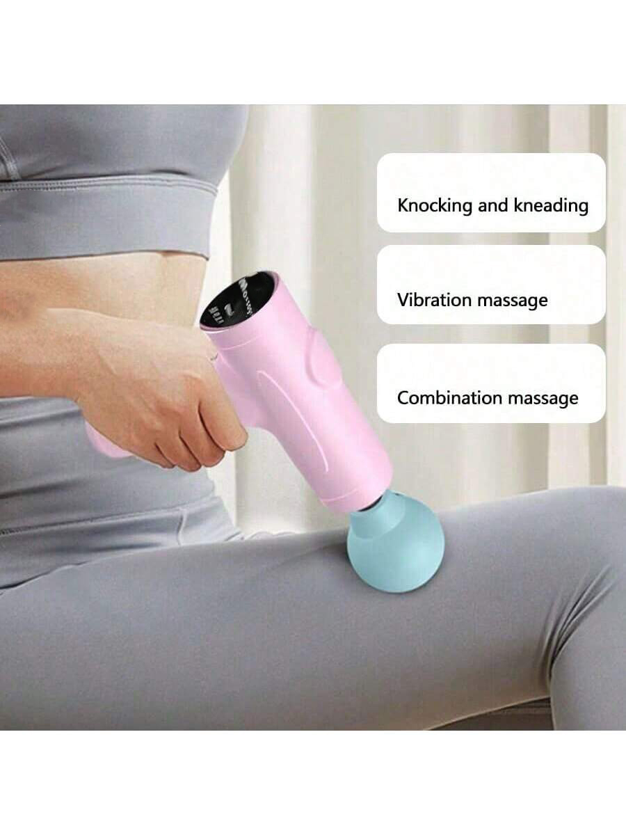 1PCCustomized Powerful Fascia  - đánh giá và giá Massage Gun Deep Tissue