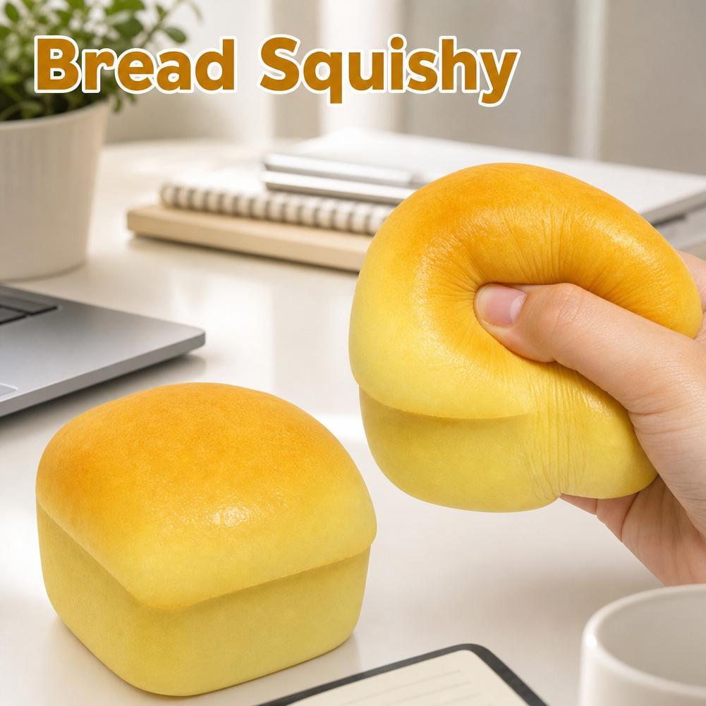Simulation Bread Squeeze Taba  - đánh giá và giá Health Wellness Gifts