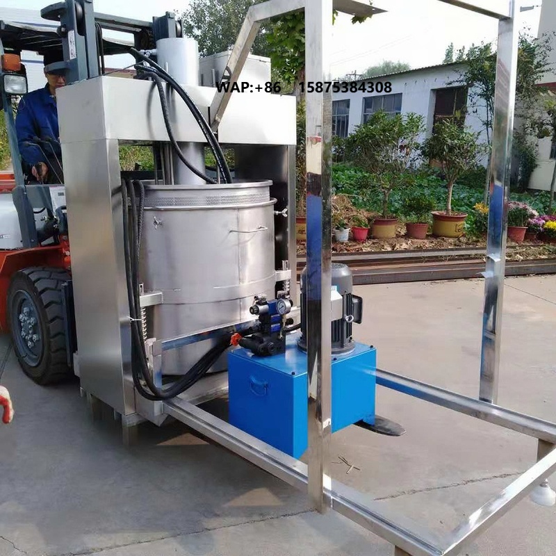 Hydraumatic Fruit andCrusher J - đánh giá và giá Cold Press Juicer