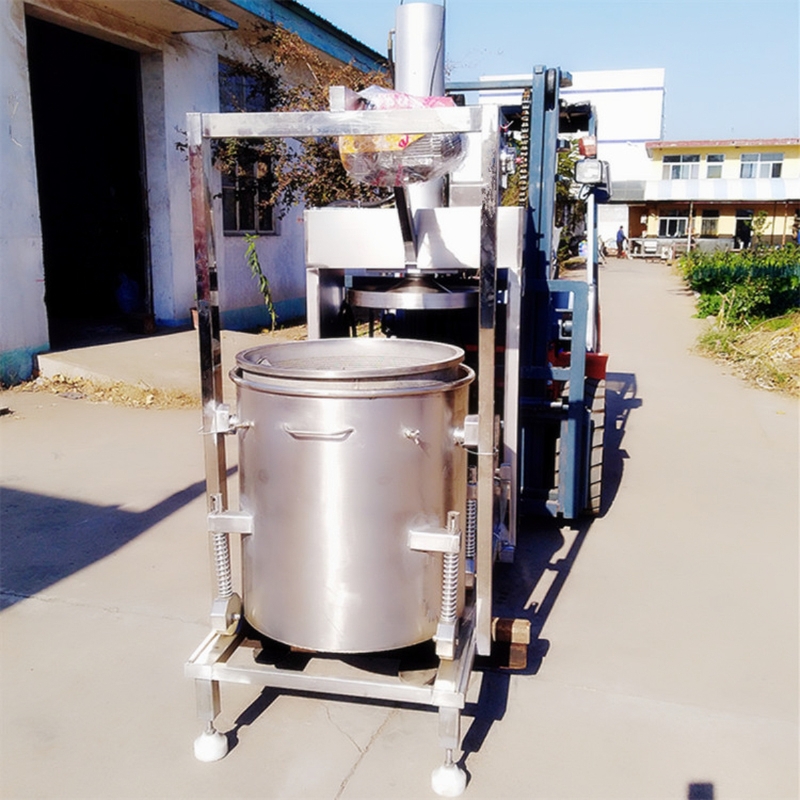 Hydraumatic Fruit andCrusher J - đánh giá và giá Cold Press Juicer