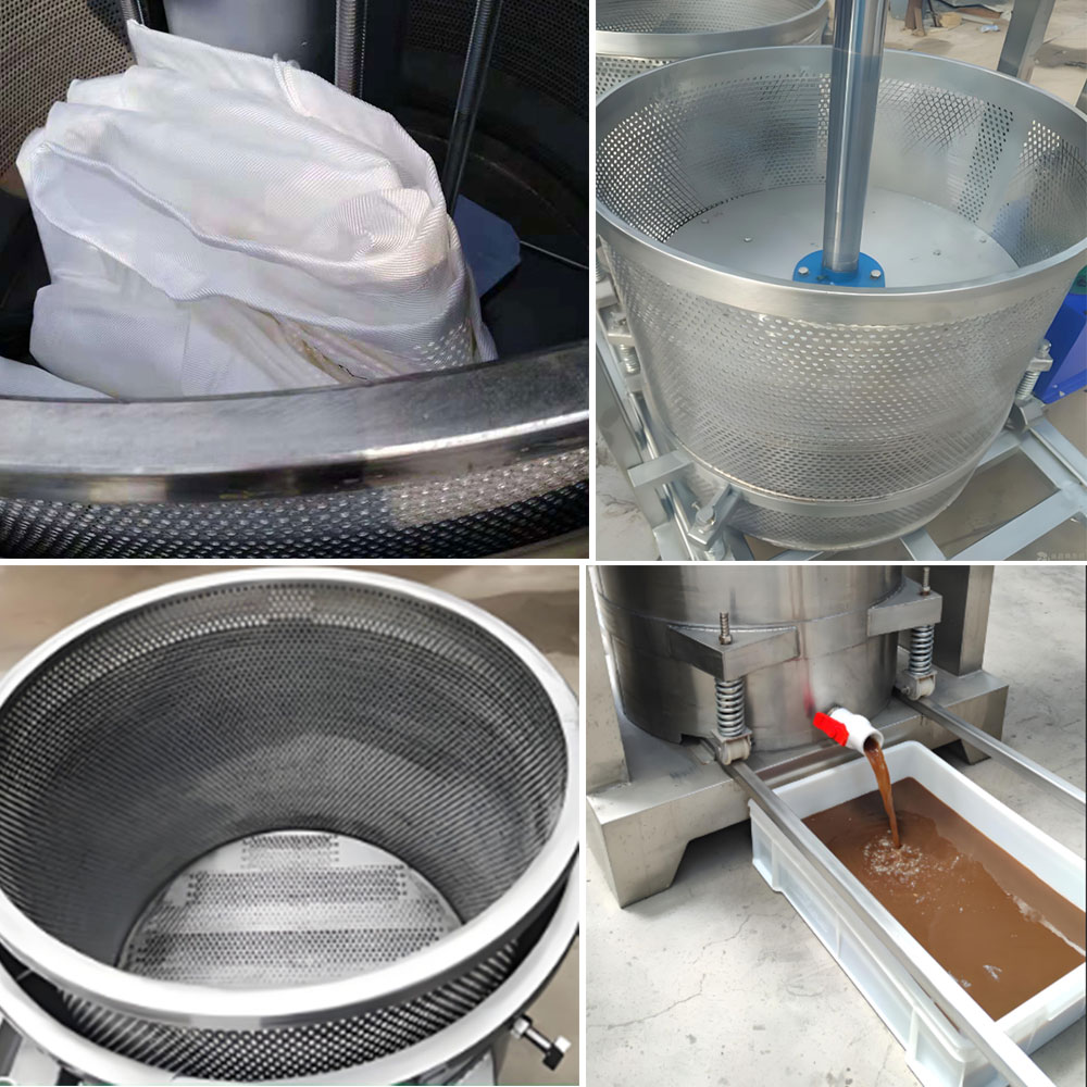 Hydraumatic Fruit andCrusher J - đánh giá và giá Cold Press Juicer