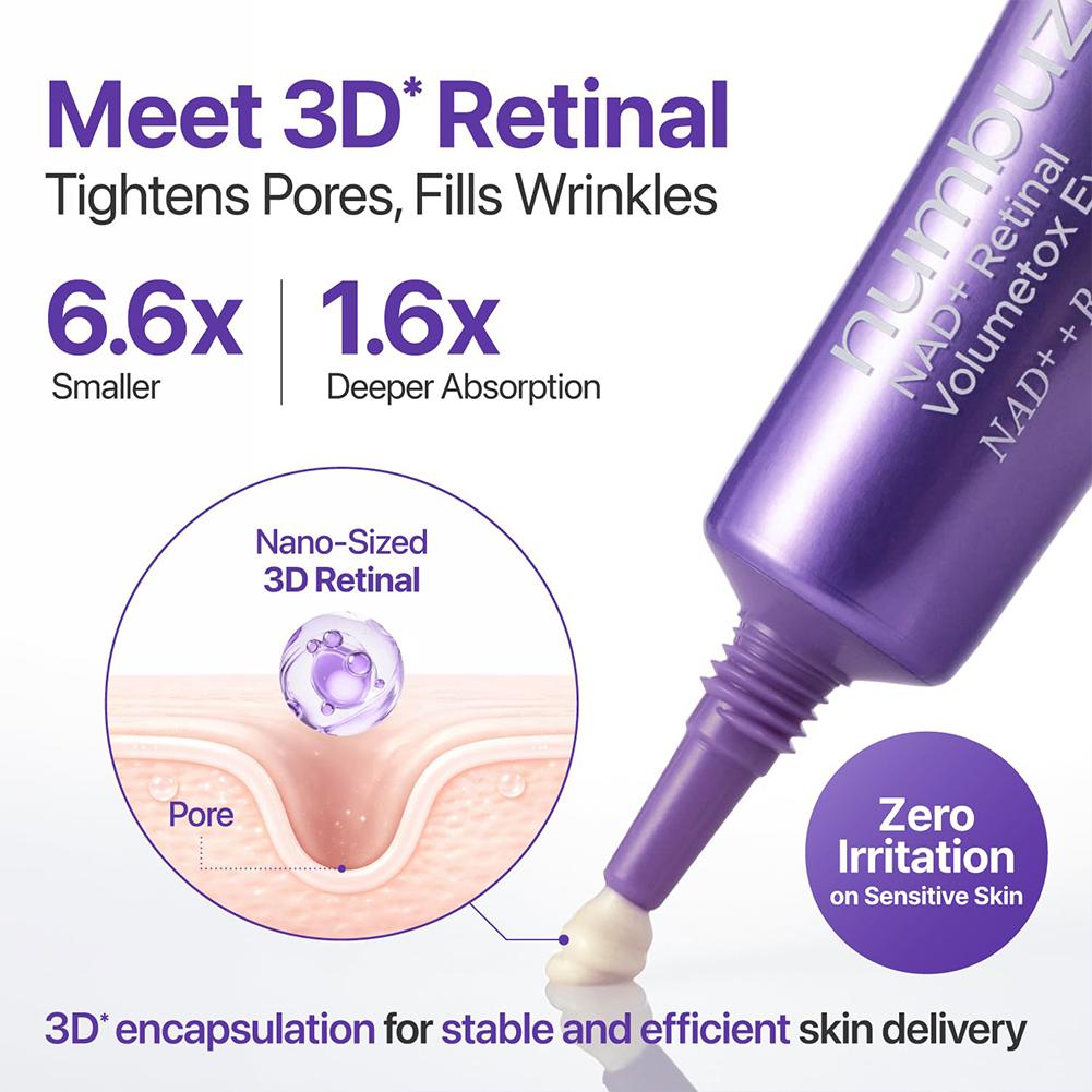 NAD+ Retinol 3 Piece Eye Treat - đánh giá và giá The Ordinary Serum Hyaluronic Acid