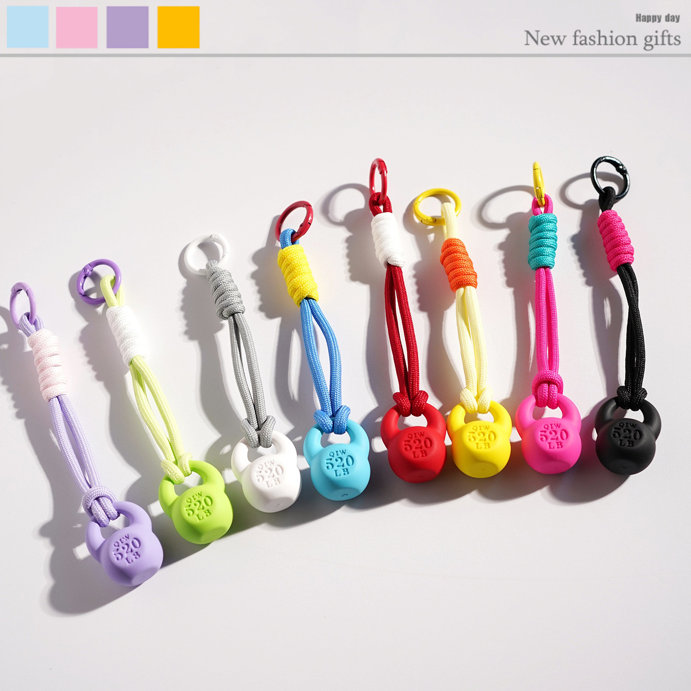 New Kettlebell Pendant Fitness - đánh giá và giá Health Wellness Gifts