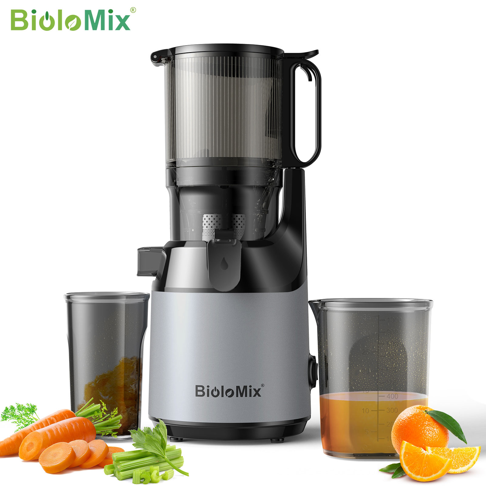 BioloMix Cold Press Juicer – 1 - đánh giá và giá Cold Press Juicer