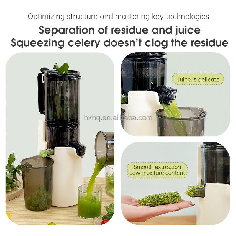 Hot Sale Big Mouth Cold Press  - đánh giá và giá Cold Press Juicer